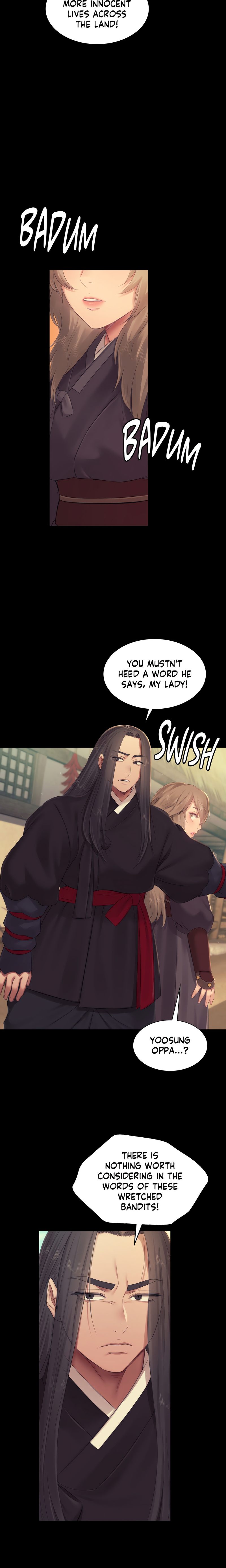 Madam - Chapter 135 Page 14