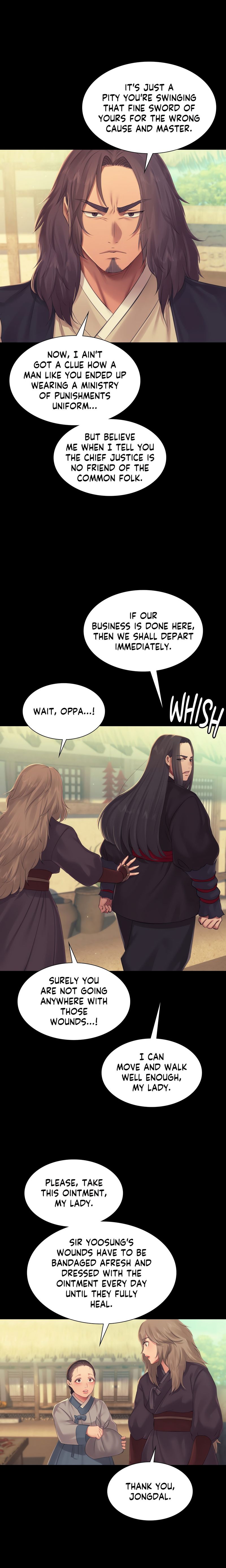 Madam - Chapter 135 Page 16