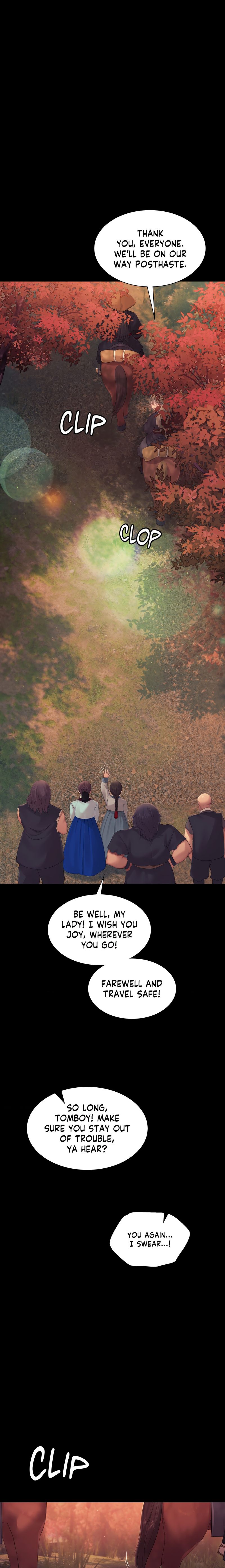 Madam - Chapter 135 Page 17