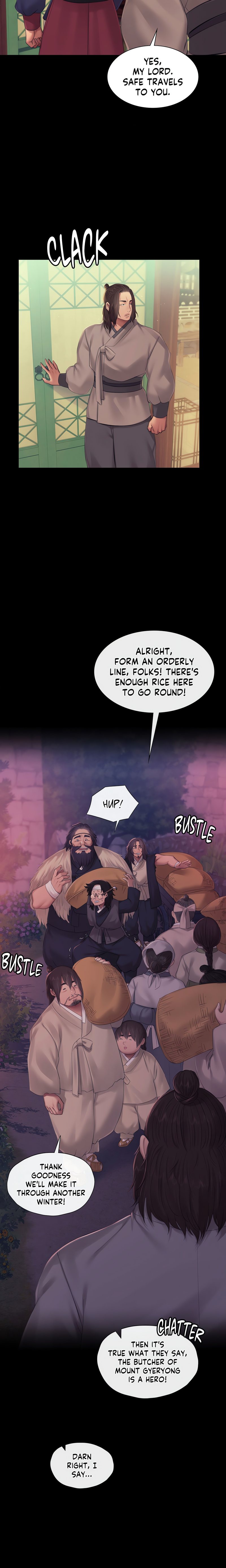 Madam - Chapter 136 Page 12