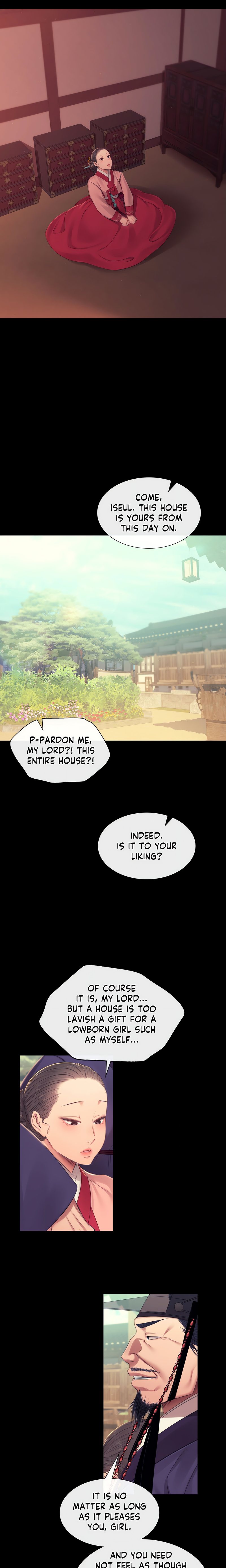 Madam - Chapter 136 Page 14