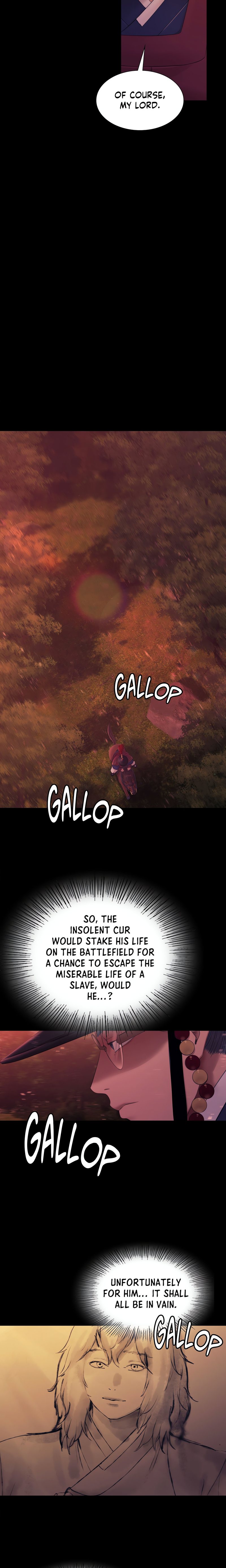 Madam - Chapter 137 Page 13