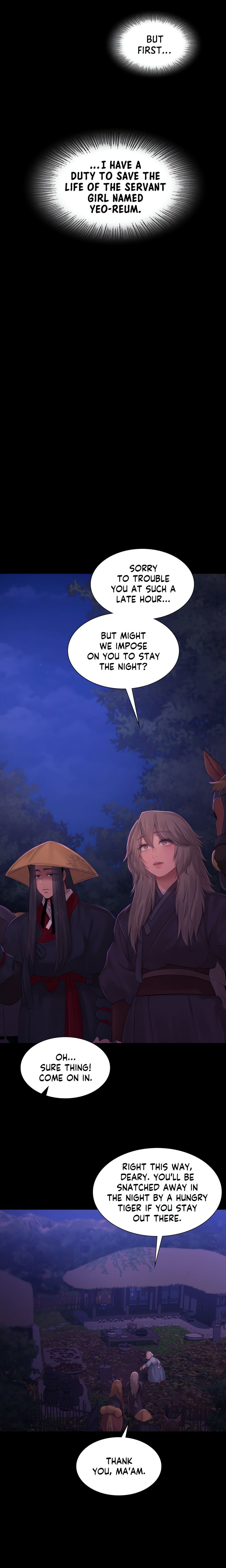 Madam - Chapter 137 Page 21