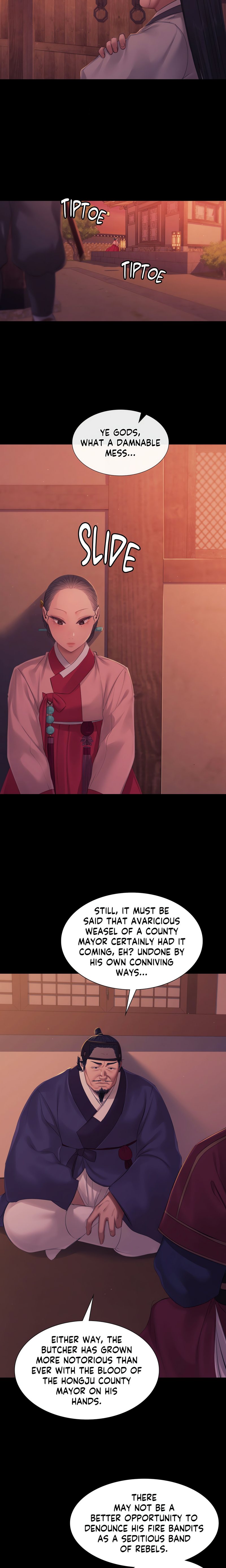 Madam - Chapter 137 Page 4