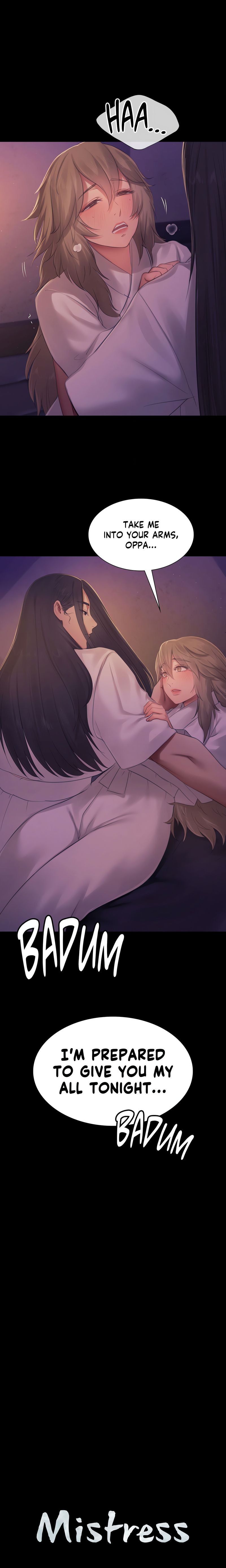 Madam - Chapter 138 Page 1