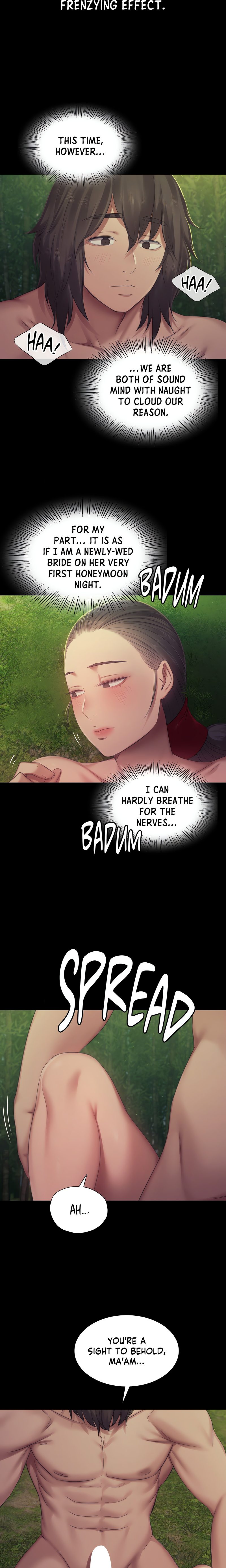 Madam - Chapter 141 Page 8