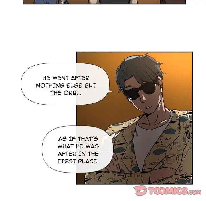Cabalist - Chapter 10 Page 30