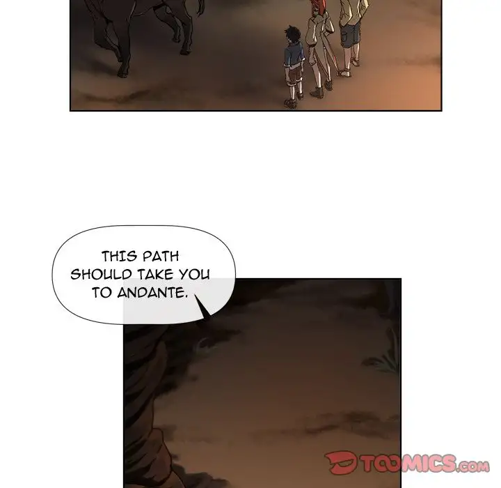 Cabalist - Chapter 10 Page 34