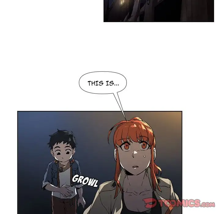 Cabalist - Chapter 10 Page 50