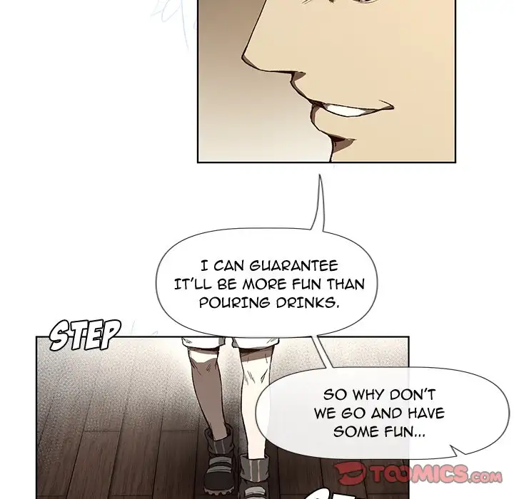 Cabalist - Chapter 11 Page 61
