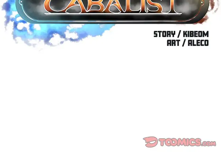 Cabalist - Chapter 16 Page 2