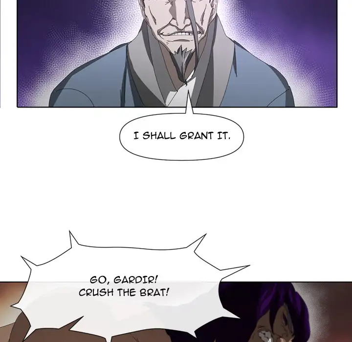Cabalist - Chapter 2 Page 18