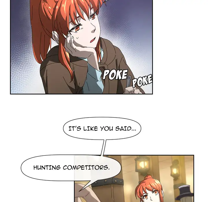 Cabalist - Chapter 2 Page 73