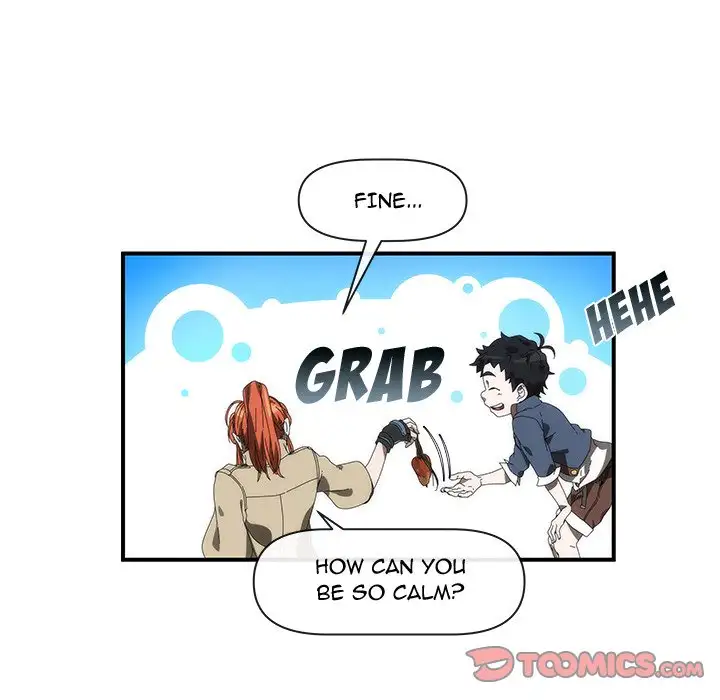Cabalist - Chapter 22 Page 70