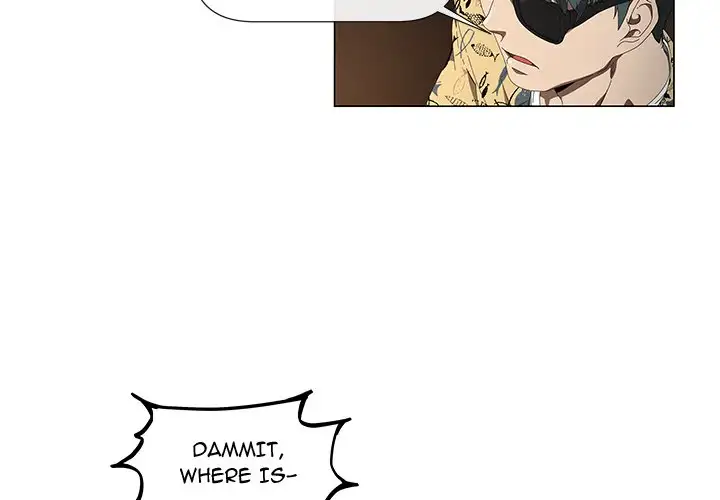 Cabalist - Chapter 23 Page 3