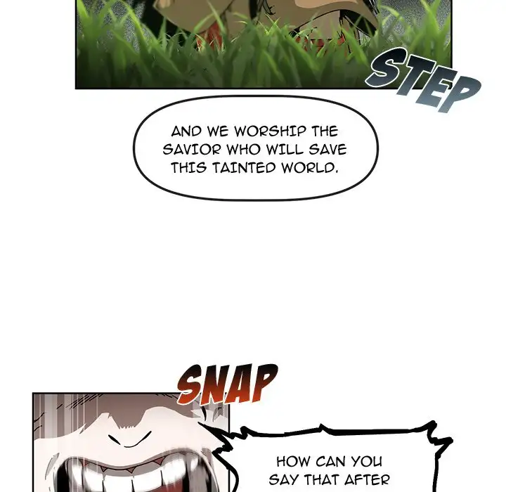 Cabalist - Chapter 25 Page 45