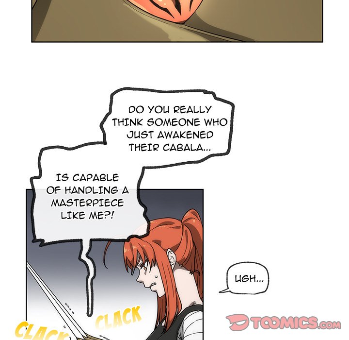 Cabalist - Chapter 42 Page 16