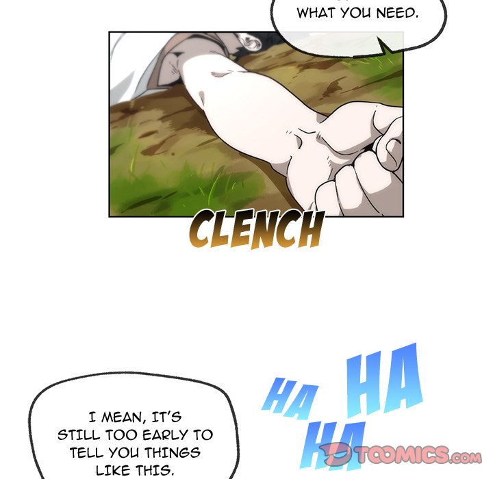 Cabalist - Chapter 43 Page 34