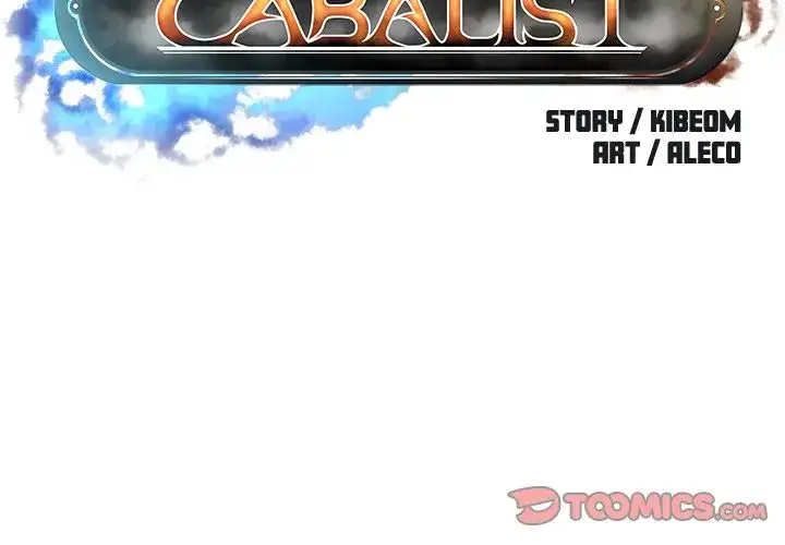 Cabalist - Chapter 6 Page 2