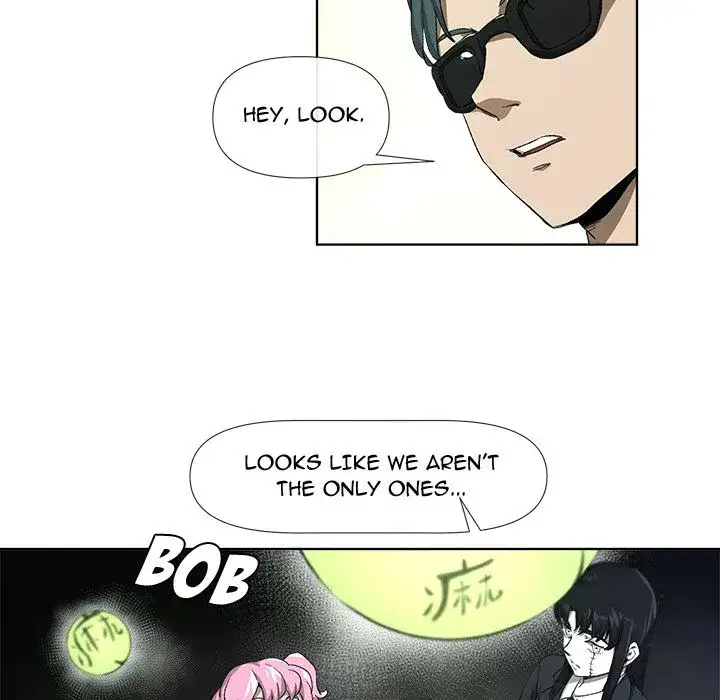 Cabalist - Chapter 6 Page 63