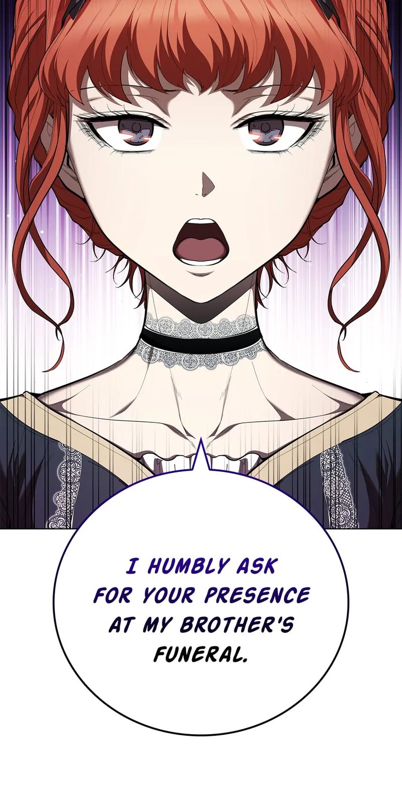 I Regressed As The Duke - Chapter 108 Page 84