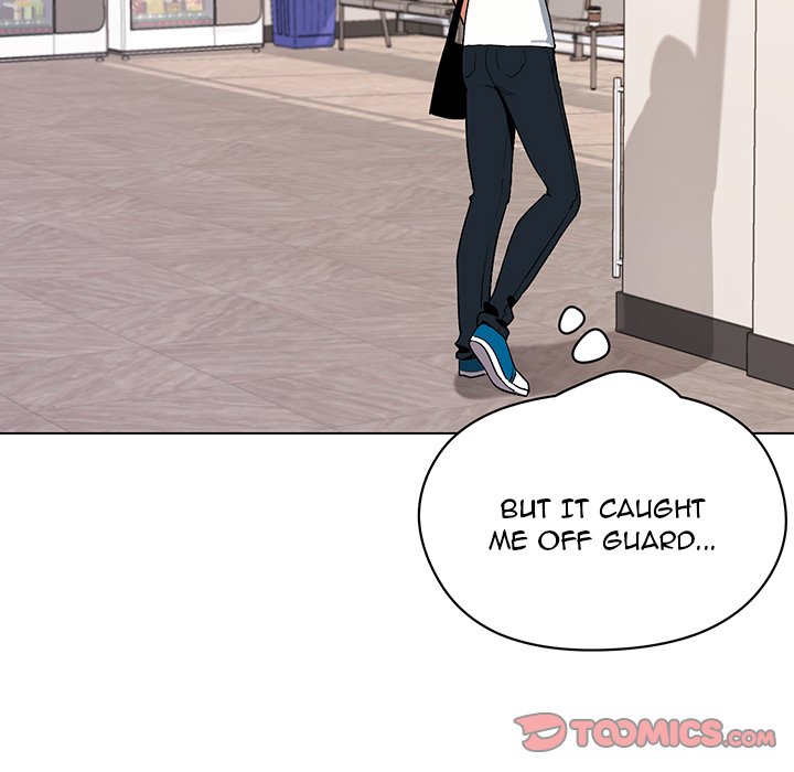 An Outsider’s Way In - Chapter 4 Page 111
