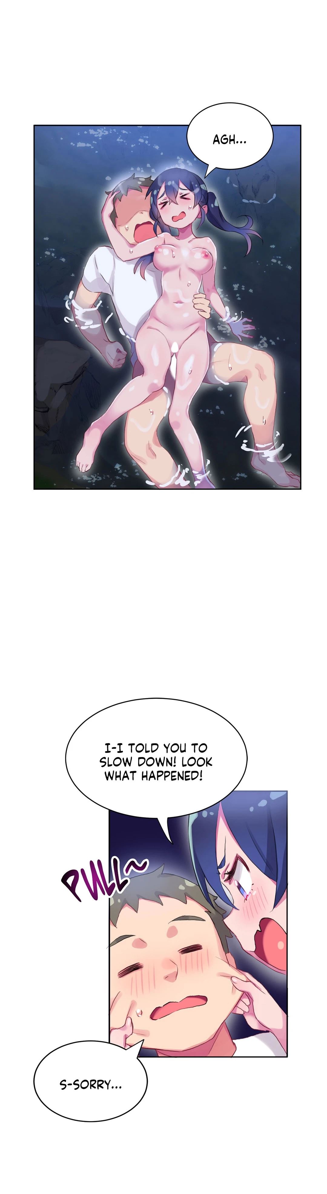 Short Stories, Big Secrets - Chapter 12 Page 4
