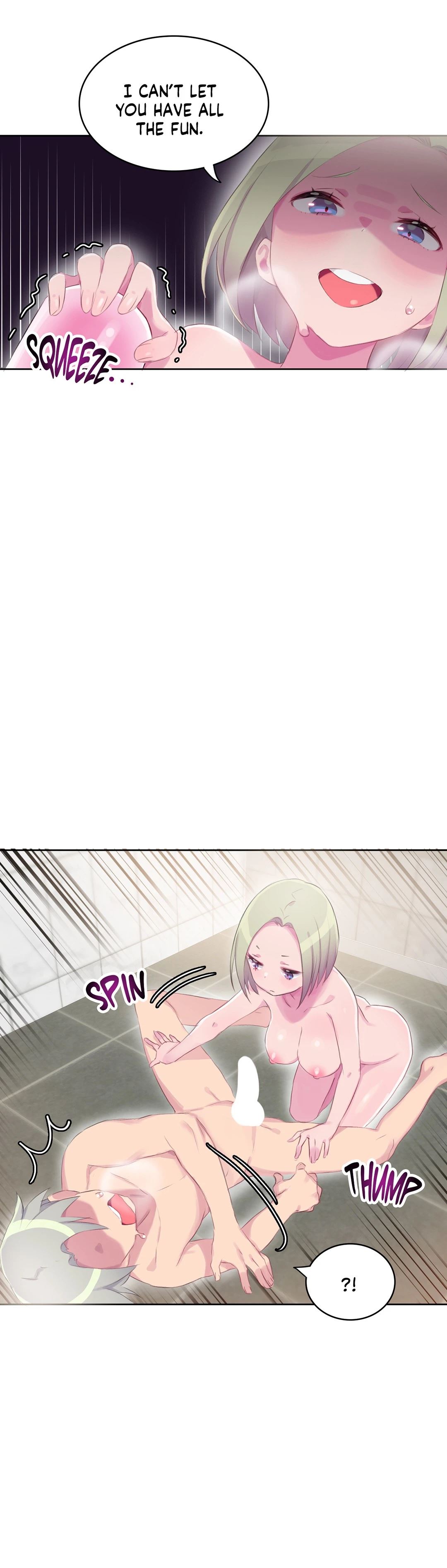 Short Stories, Big Secrets - Chapter 17 Page 13