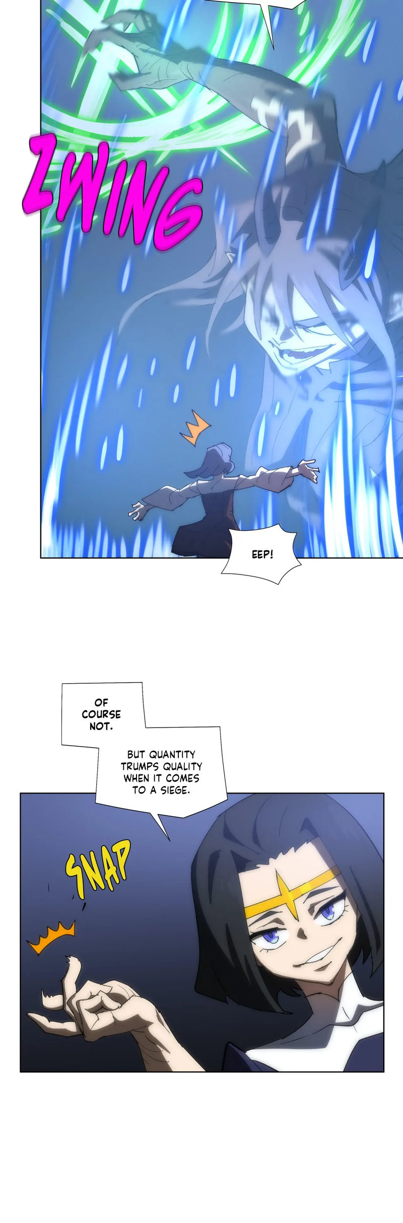 4 Cut Hero - Chapter 177 Page 12