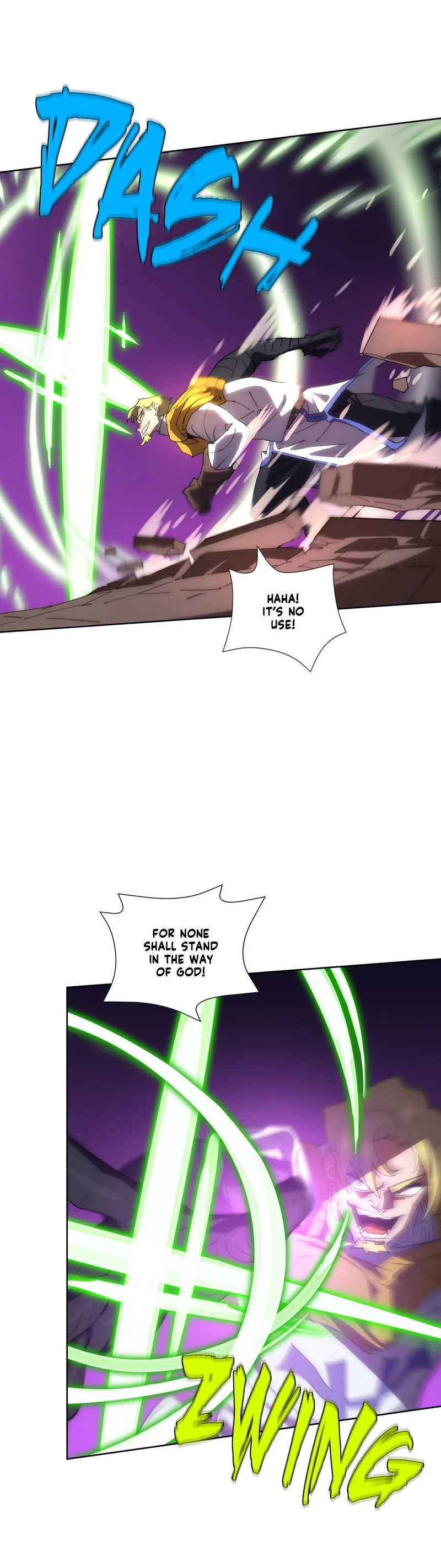 4 Cut Hero - Chapter 177 Page 29