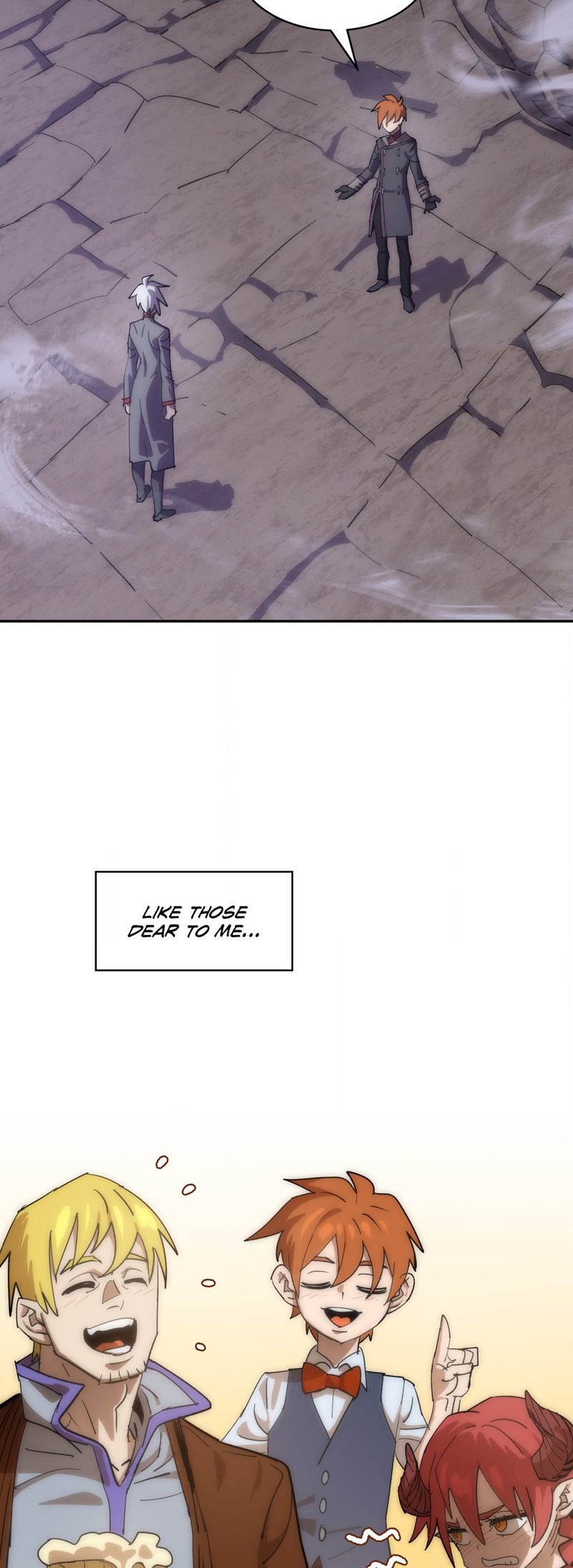 4 Cut Hero - Chapter 232 Page 40