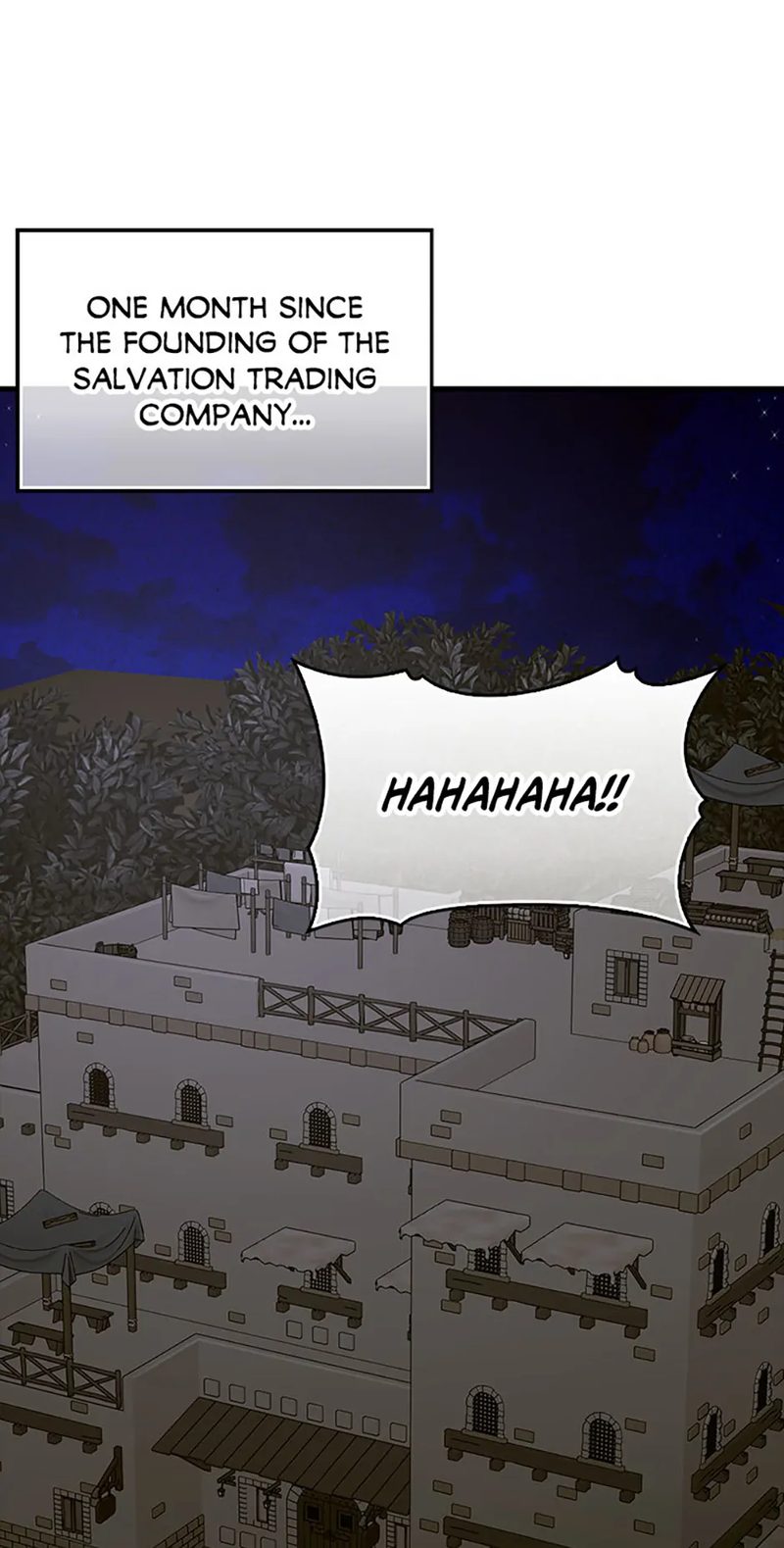 To Hell With Being A Saint, I’m A Doctor - Chapter 110 Page 1