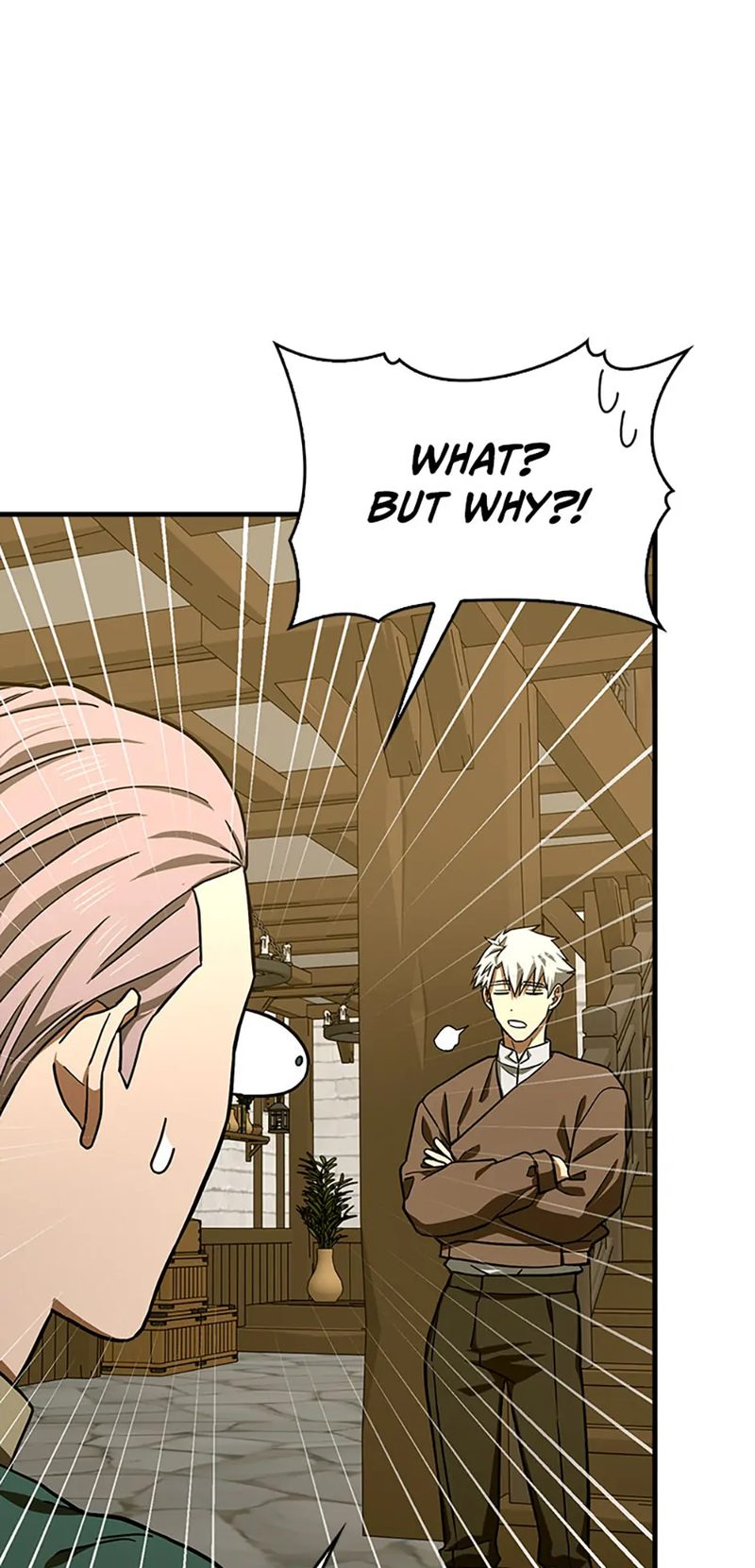 To Hell With Being A Saint, I’m A Doctor - Chapter 110 Page 11