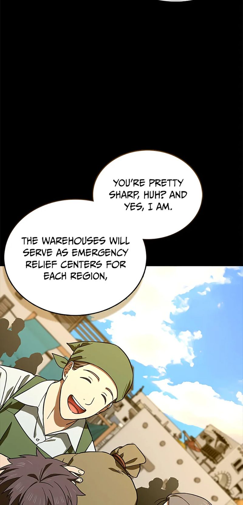 To Hell With Being A Saint, I’m A Doctor - Chapter 110 Page 17