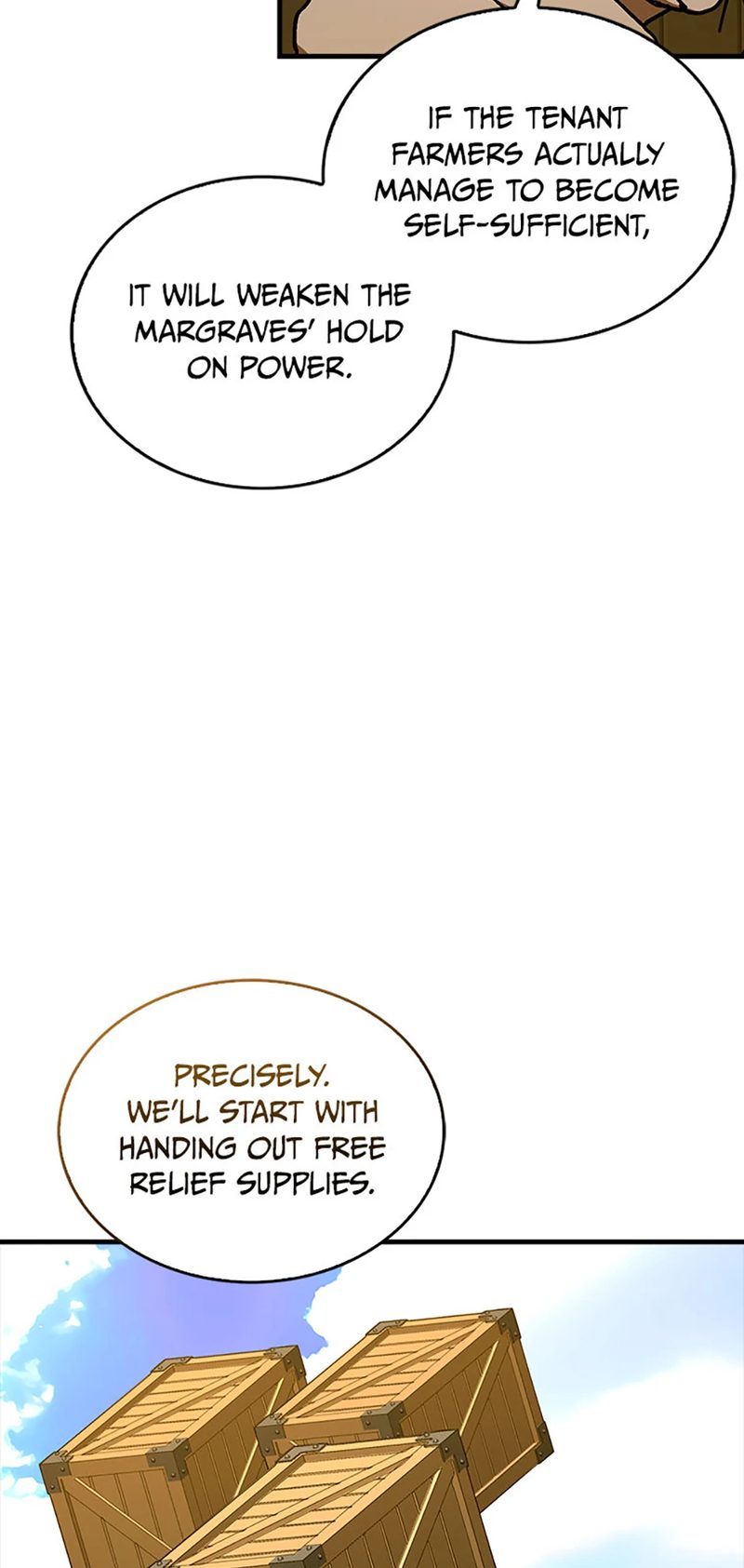 To Hell With Being A Saint, I’m A Doctor - Chapter 110 Page 23