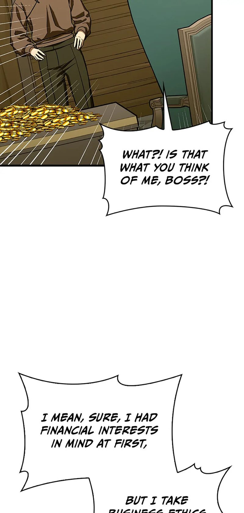 To Hell With Being A Saint, I’m A Doctor - Chapter 110 Page 27