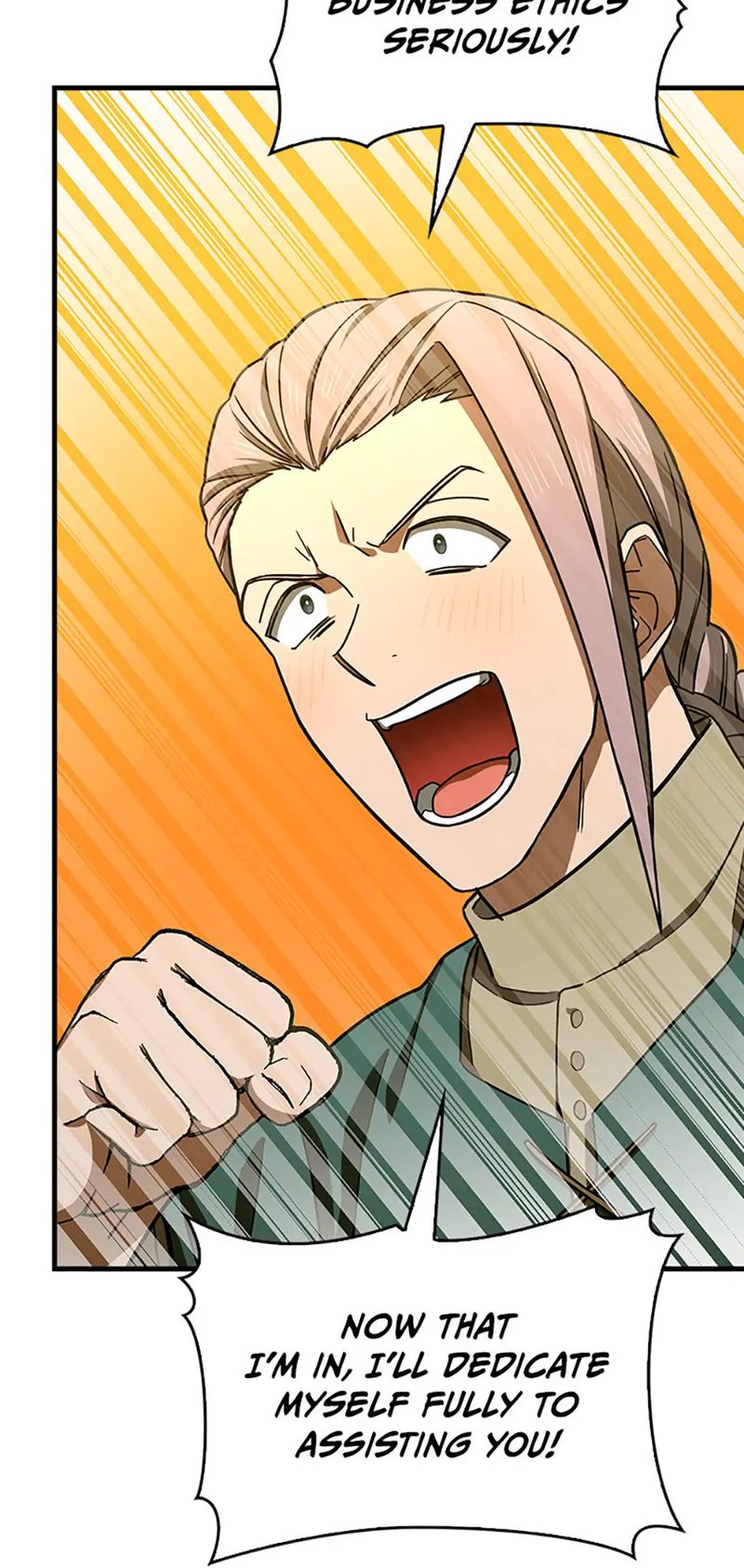 To Hell With Being A Saint, I’m A Doctor - Chapter 110 Page 28