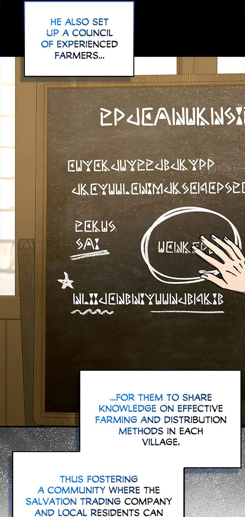 To Hell With Being A Saint, I’m A Doctor - Chapter 110 Page 32