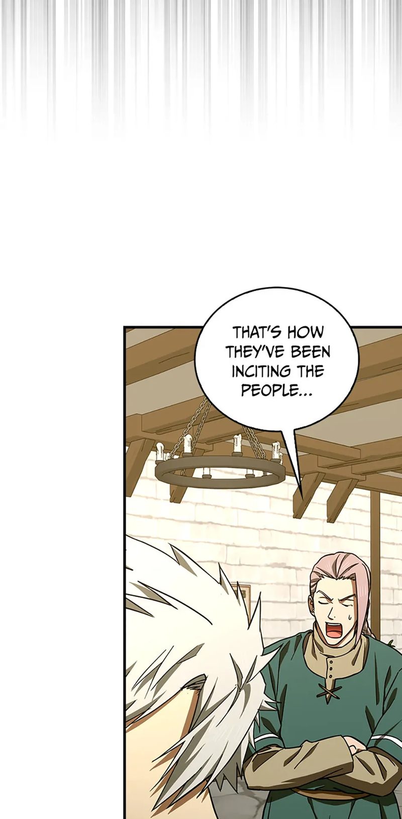 To Hell With Being A Saint, I’m A Doctor - Chapter 110 Page 61