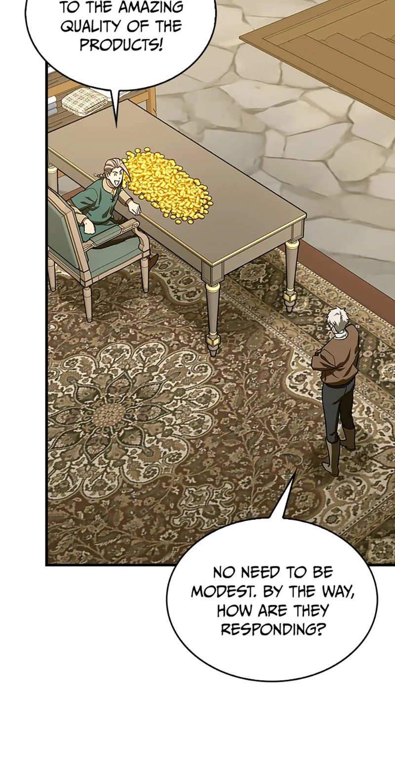 To Hell With Being A Saint, I’m A Doctor - Chapter 110 Page 7