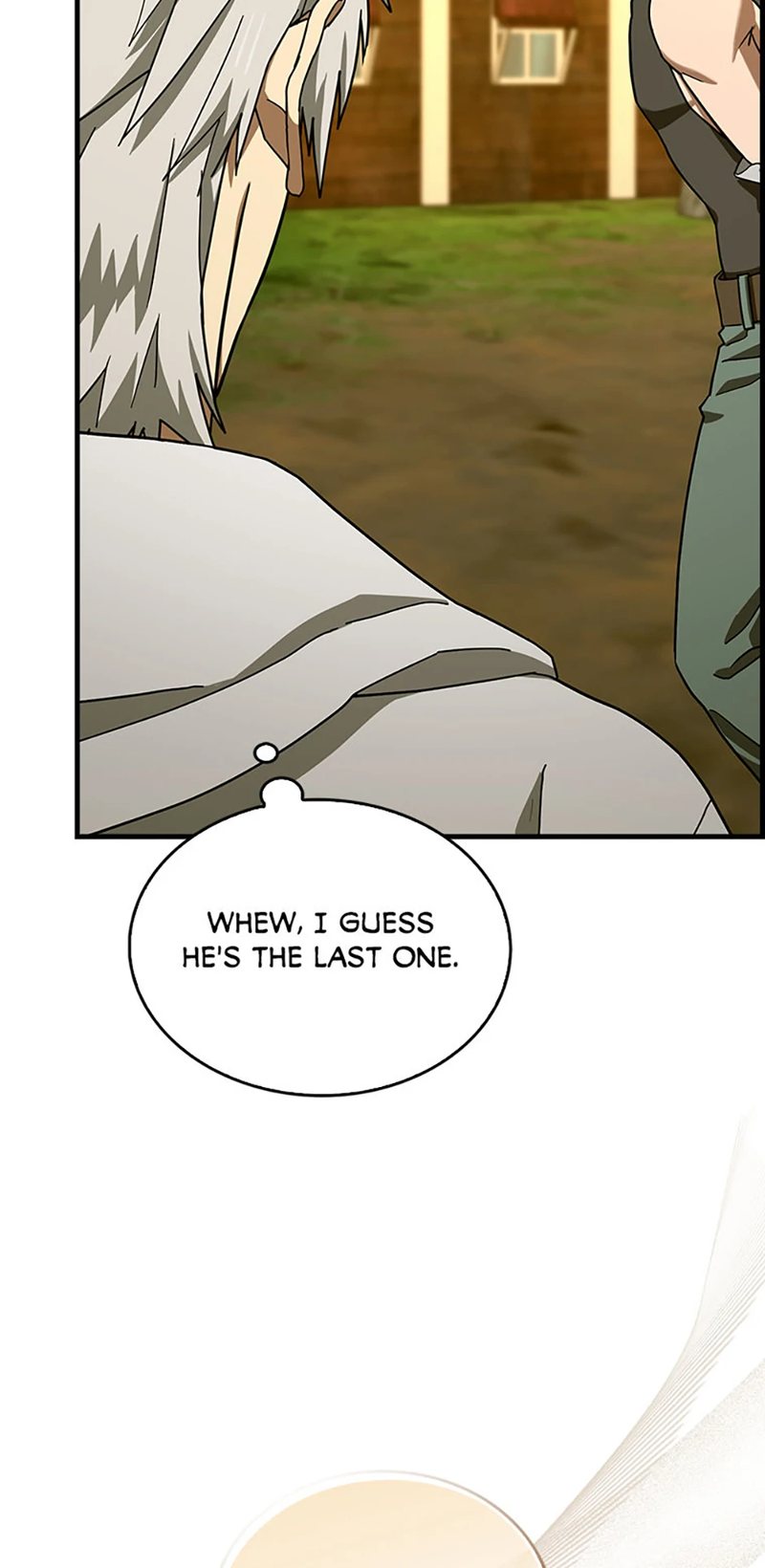 To Hell With Being A Saint, I’m A Doctor - Chapter 113 Page 3