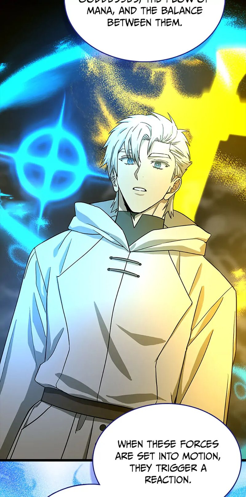 To Hell With Being A Saint, I’m A Doctor - Chapter 113 Page 39