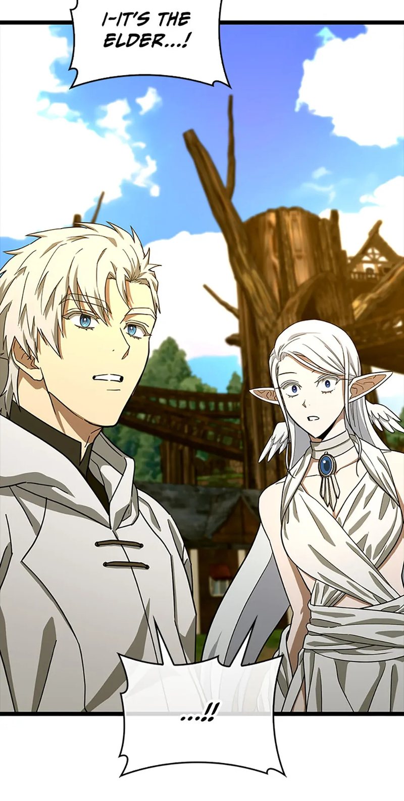 To Hell With Being A Saint, I’m A Doctor - Chapter 113 Page 50