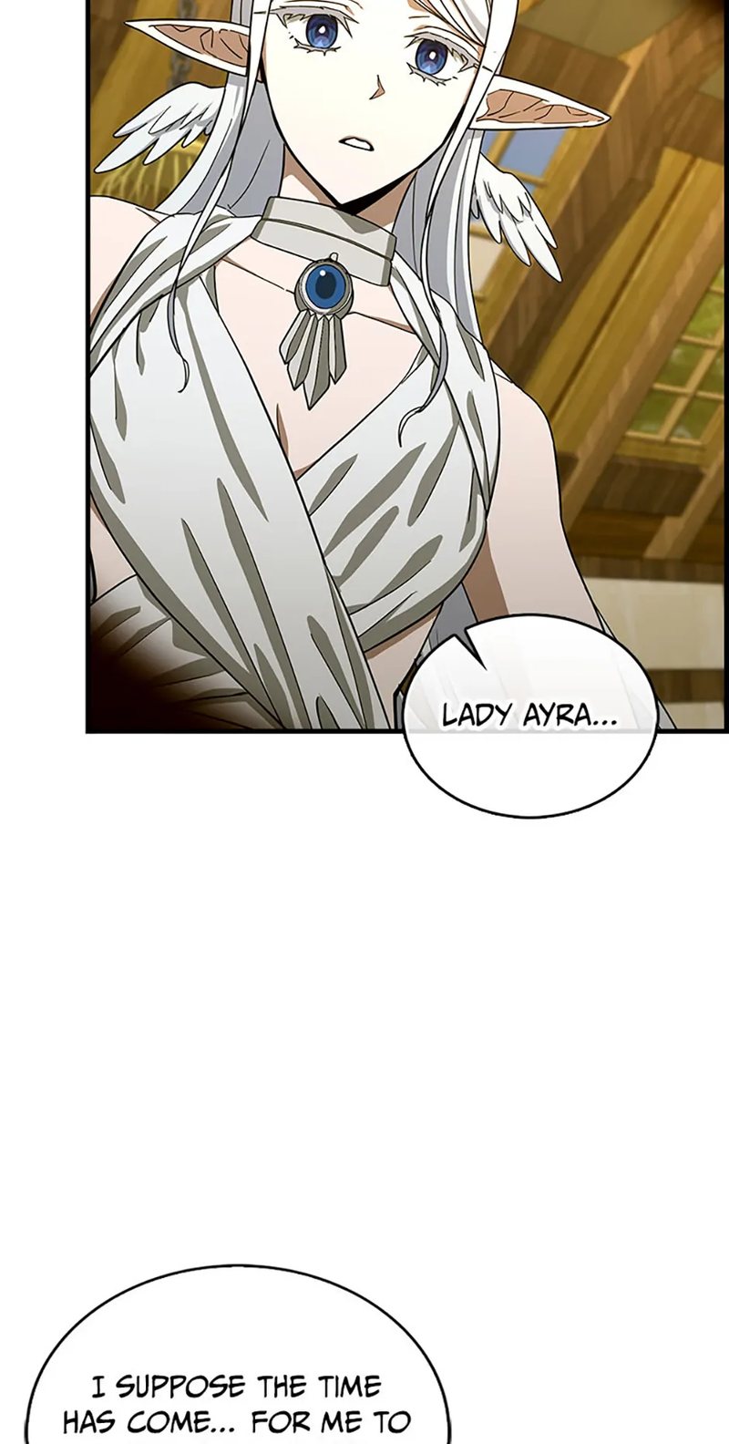 To Hell With Being A Saint, I’m A Doctor - Chapter 113 Page 54