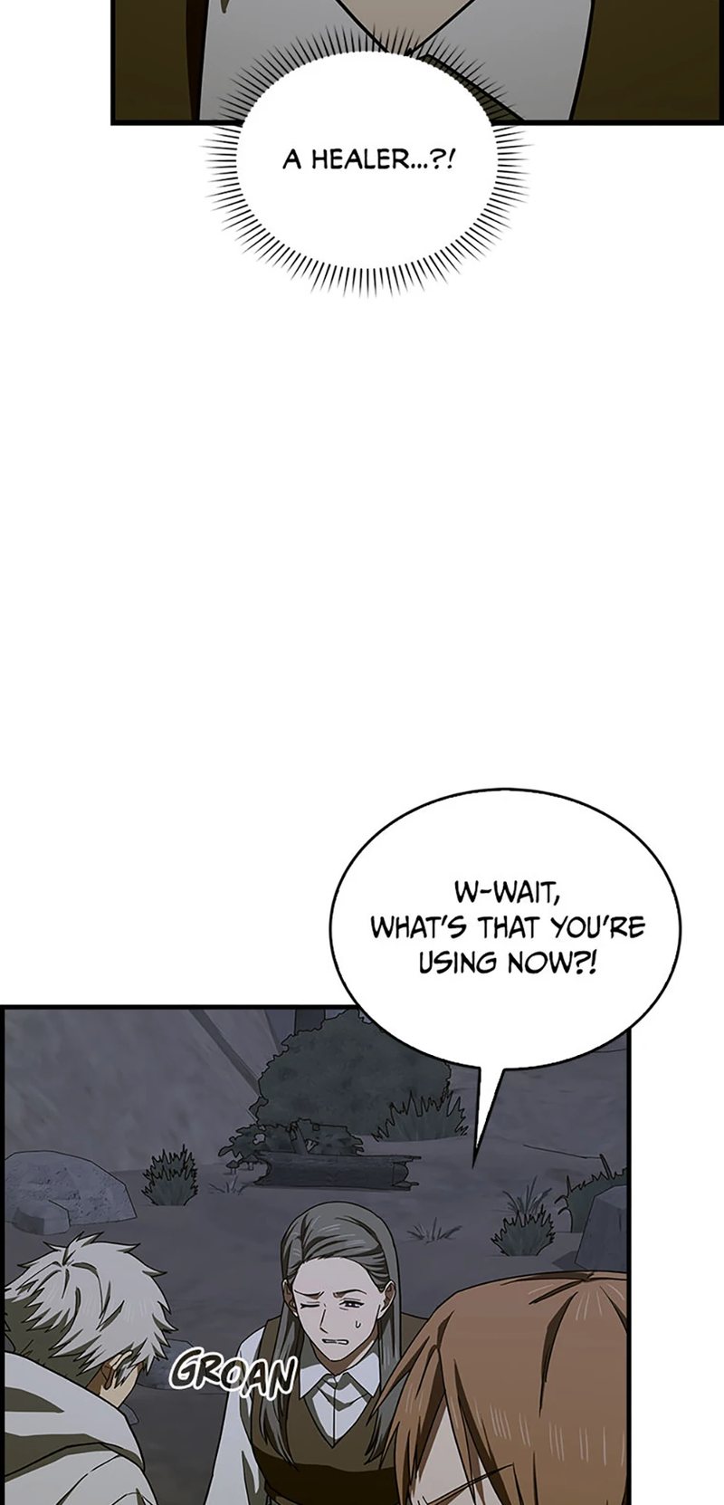 To Hell With Being A Saint, I’m A Doctor - Chapter 114 Page 43