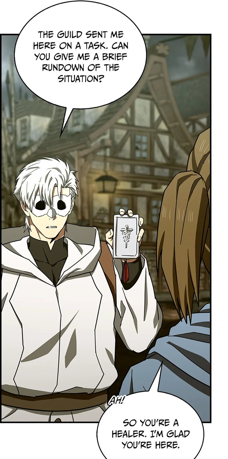 To Hell With Being A Saint, I’m A Doctor - Chapter 114 Page 5