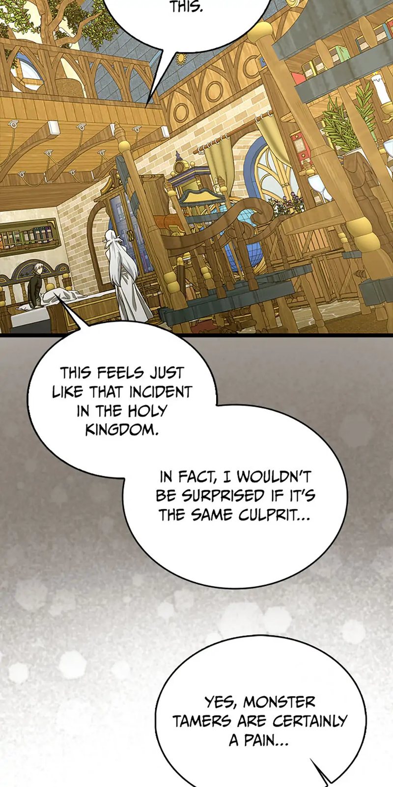 To Hell With Being A Saint, I’m A Doctor - Chapter 115 Page 17