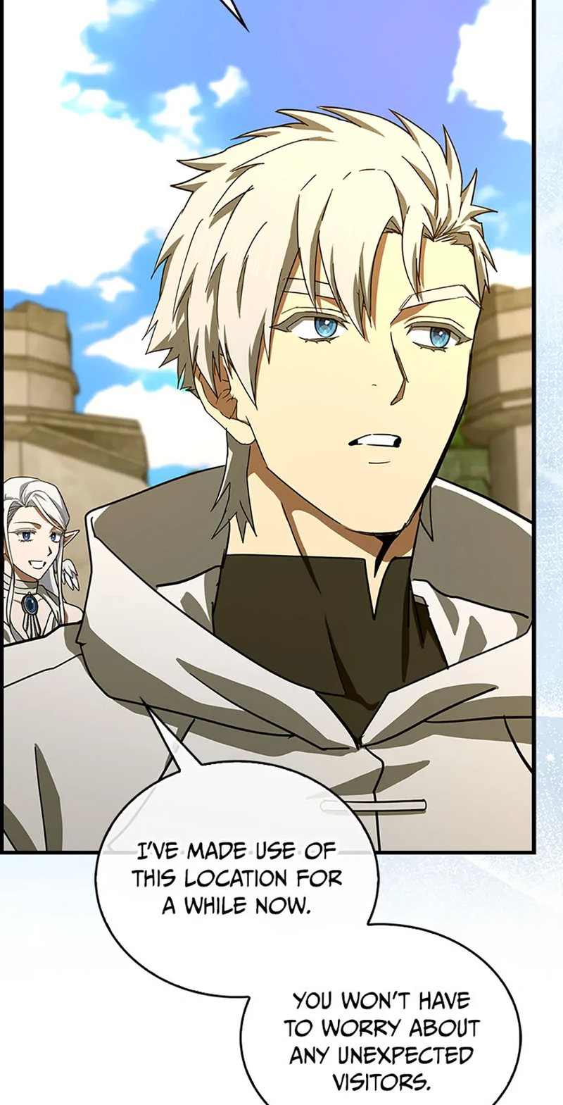 To Hell With Being A Saint, I’m A Doctor - Chapter 115 Page 26