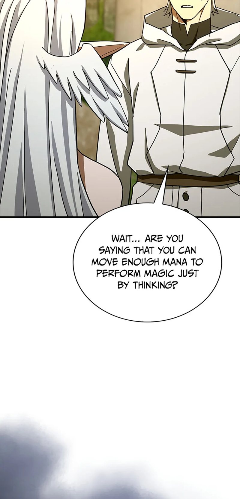 To Hell With Being A Saint, I’m A Doctor - Chapter 115 Page 33