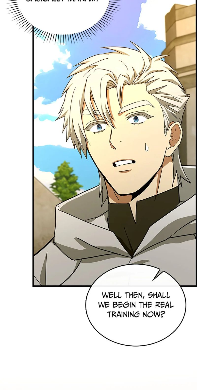 To Hell With Being A Saint, I’m A Doctor - Chapter 115 Page 44